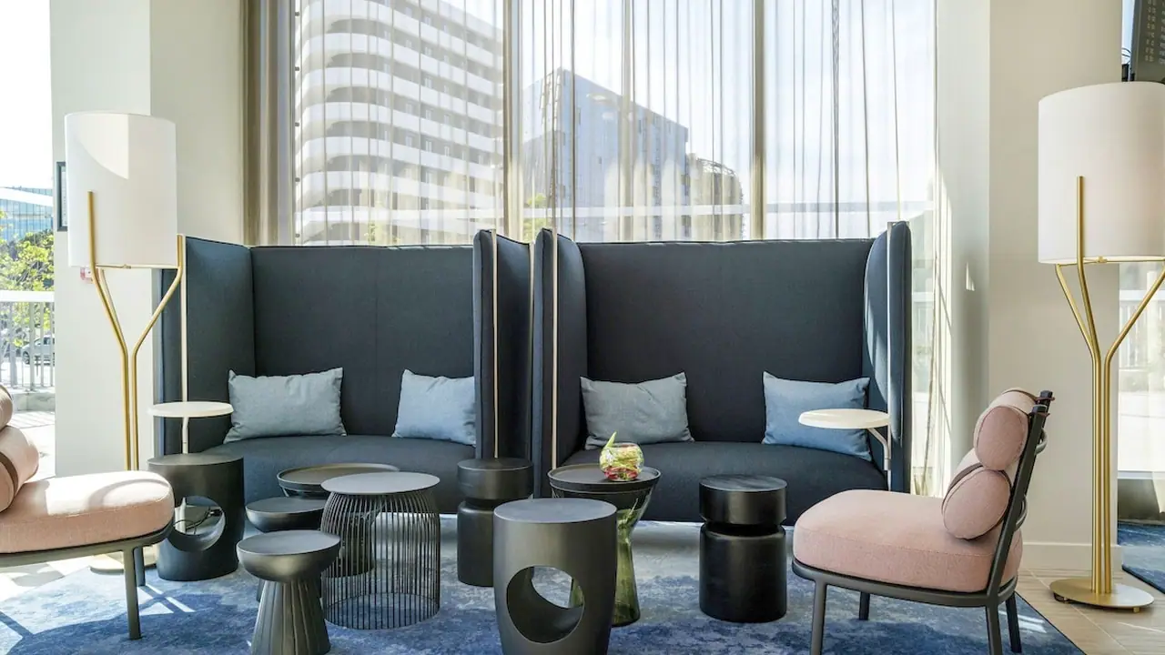 Crowne Plaza - Nice - Grand Arenas by IHG